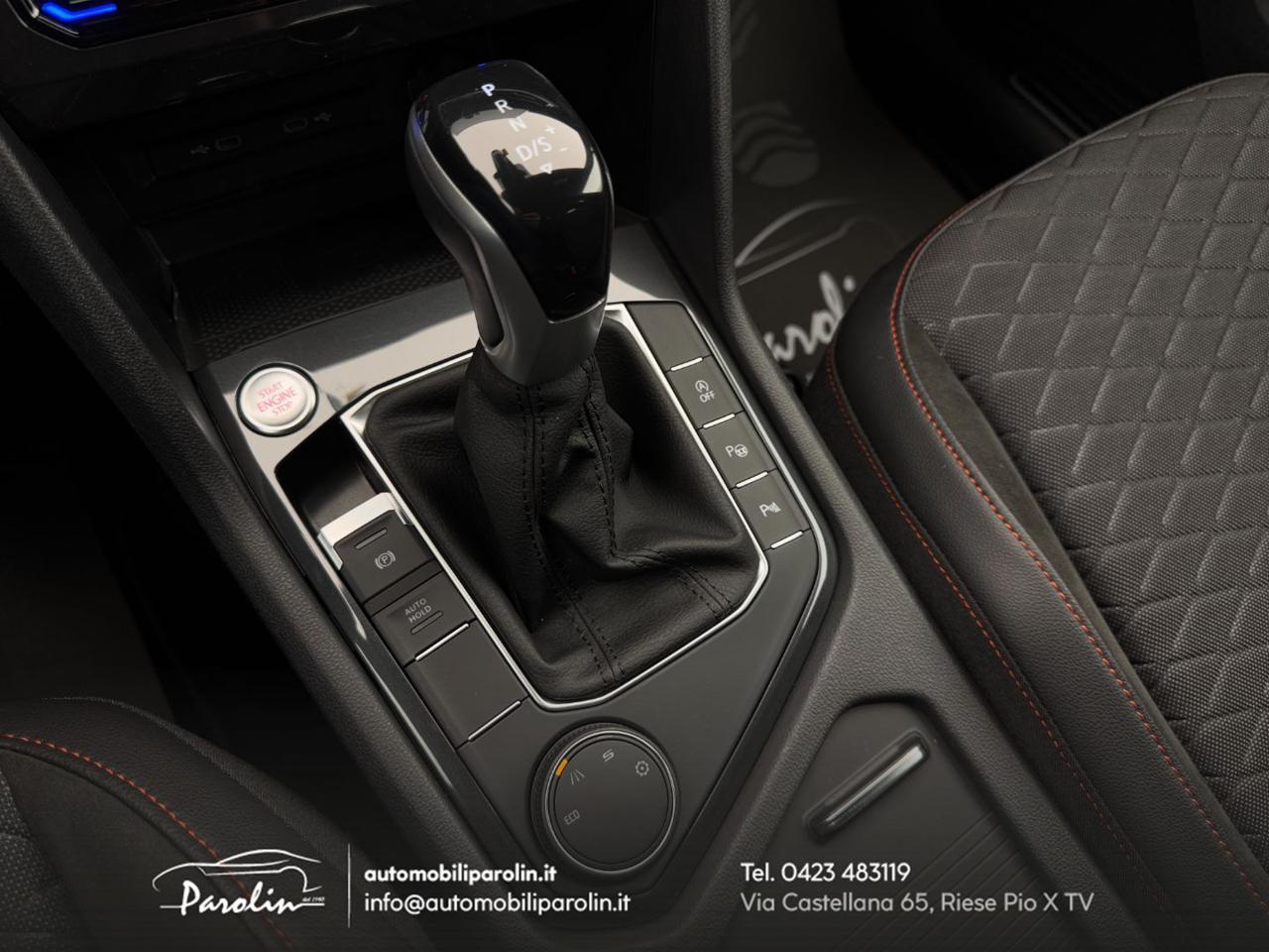 SEAT Tarraco 2.0 TDI DSG FR 7 posti-ParkAut-CarPlay-Telecamera