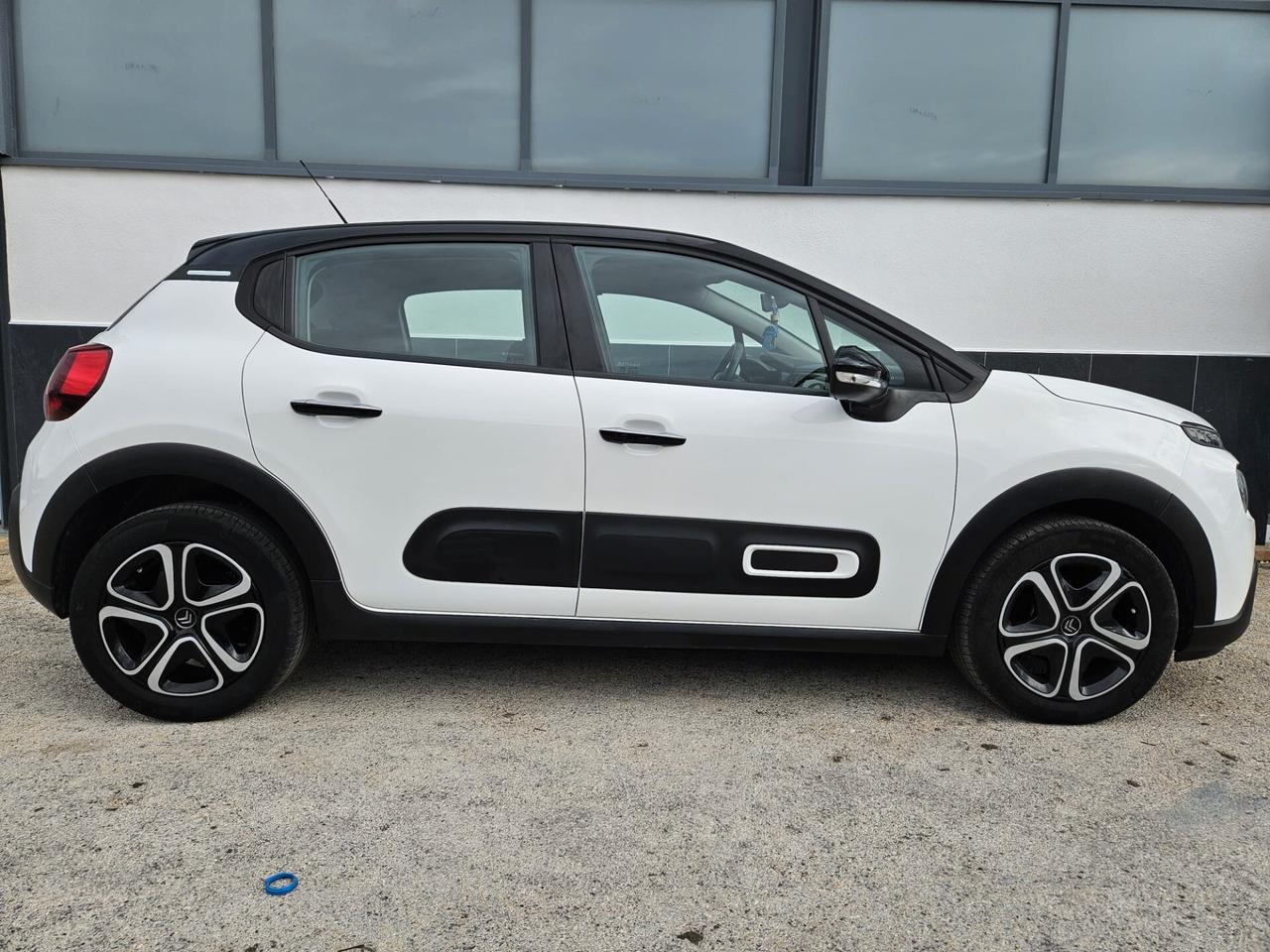 Citroen C3 PureTech 83 S&S Shine