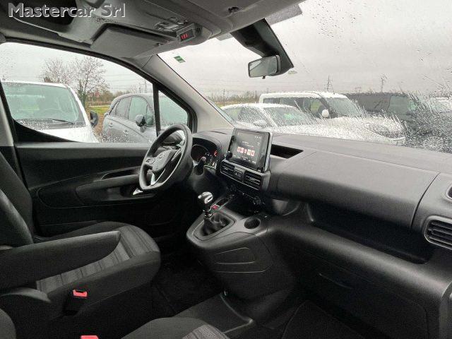 OPEL Combo N1 LIFE 1.5d 100cv Advance S&S L1H1 mt5 - FW861YZ