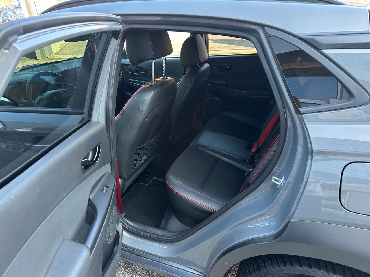 Hyundai Kona 1.6 CRDI 115 CV Style