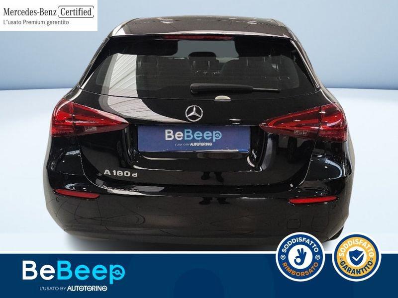 Mercedes-Benz Classe A A 180 D ADVANCED AUTO