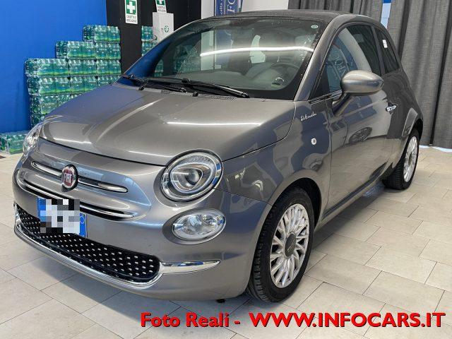 FIAT 500 1.0 Hybrid Dolcevita NEOPATENTATI