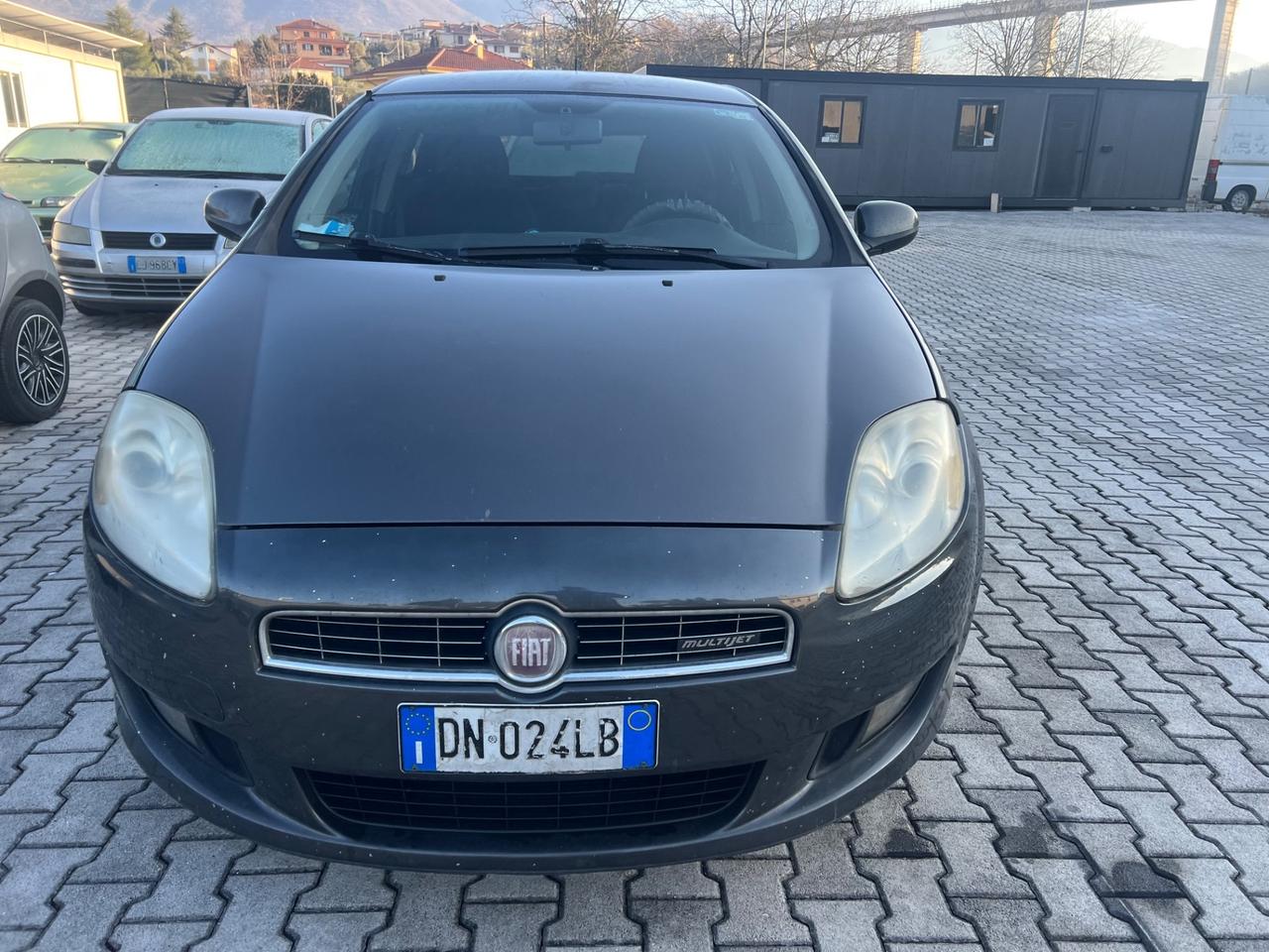 Fiat Bravo 1.9 MJT 120 CV Active