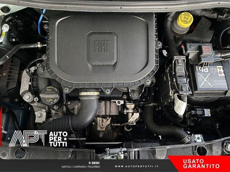 FIAT Pandina Pandina Cross 1.0 firefly hybrid s&s 70cv