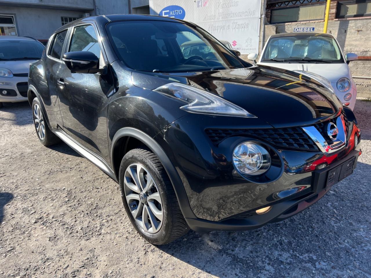 Nissan Juke 1.5 dCi Start&Stop Acenta
