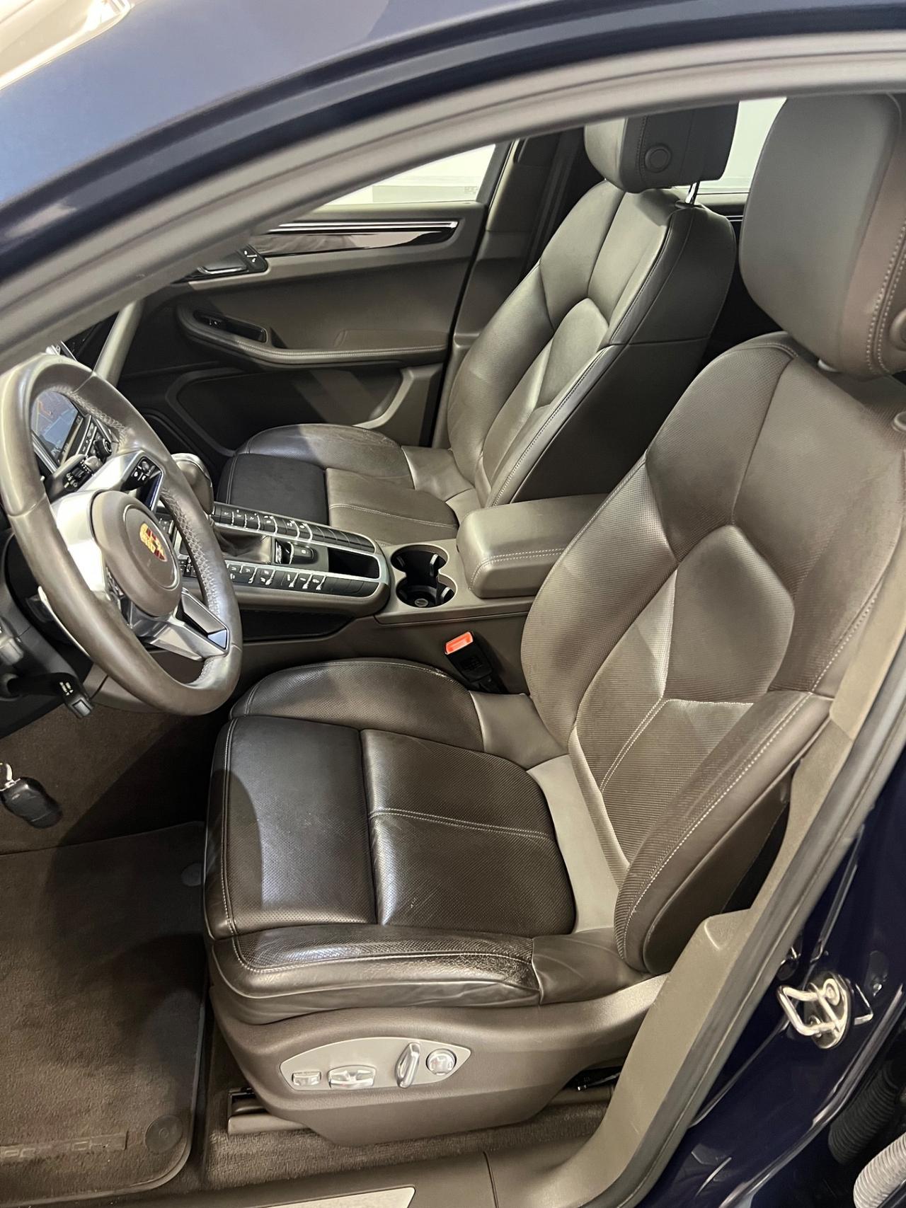 Porsche Macan 3.0 S Diesel