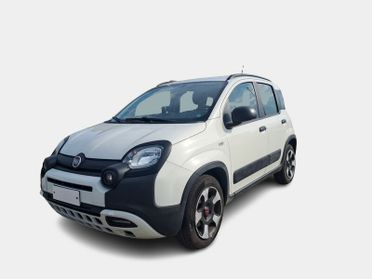 FIAT PANDA 1.0 70 CV SES HYBRID E6D-T CITY CROSS 5 PORTE BERLINA