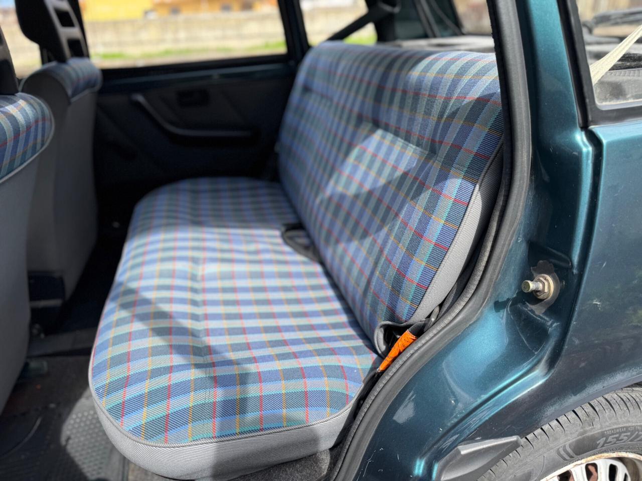 Fiat Uno 1.0 i.e. cat 5 porte Start 70.000