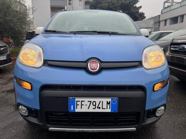 FIAT Panda 0.9 TwinAir Turbo S&S 4x4