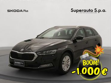 Skoda Octavia 2.0 TDI EVO SCR DSG Executive