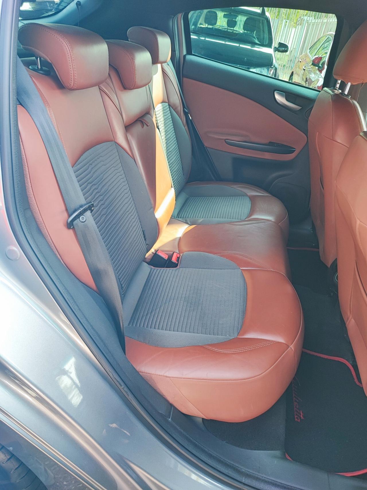 Alfa Romeo Giulietta 2.0 JTDm-2 175 CV TCT Exclusive