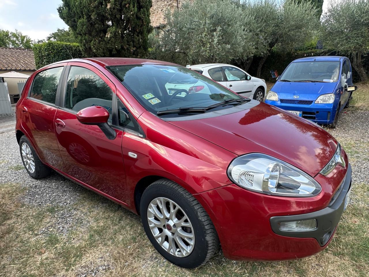 Fiat Punto Evo 1.4 M.Air 16V 5 porte S&S Emotion