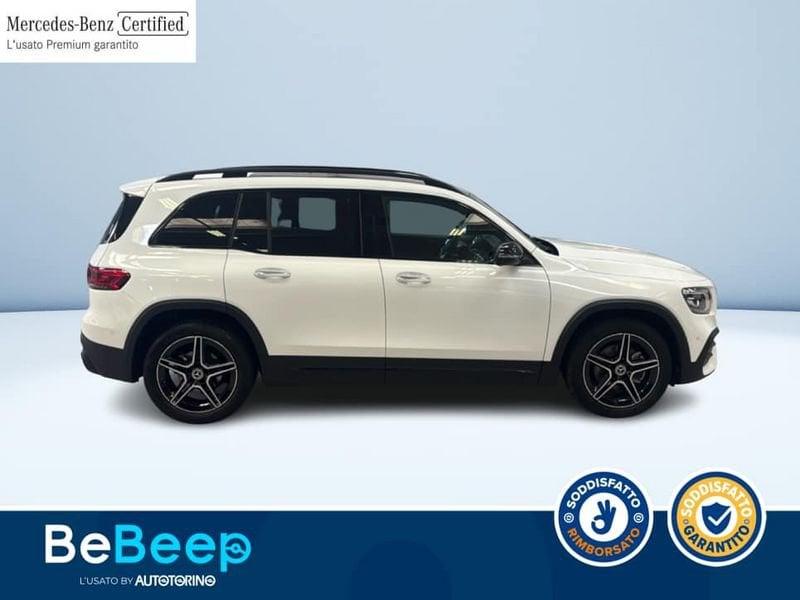Mercedes-Benz GLB Classe 200 D AMG LINE ADVANCED PLUS 4MATIC AUTO