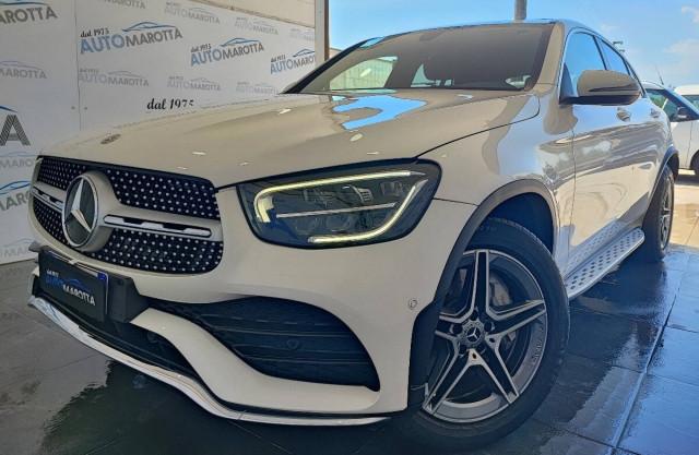 Mercedes Classe GLC 300 d Premium Plus 4matic auto