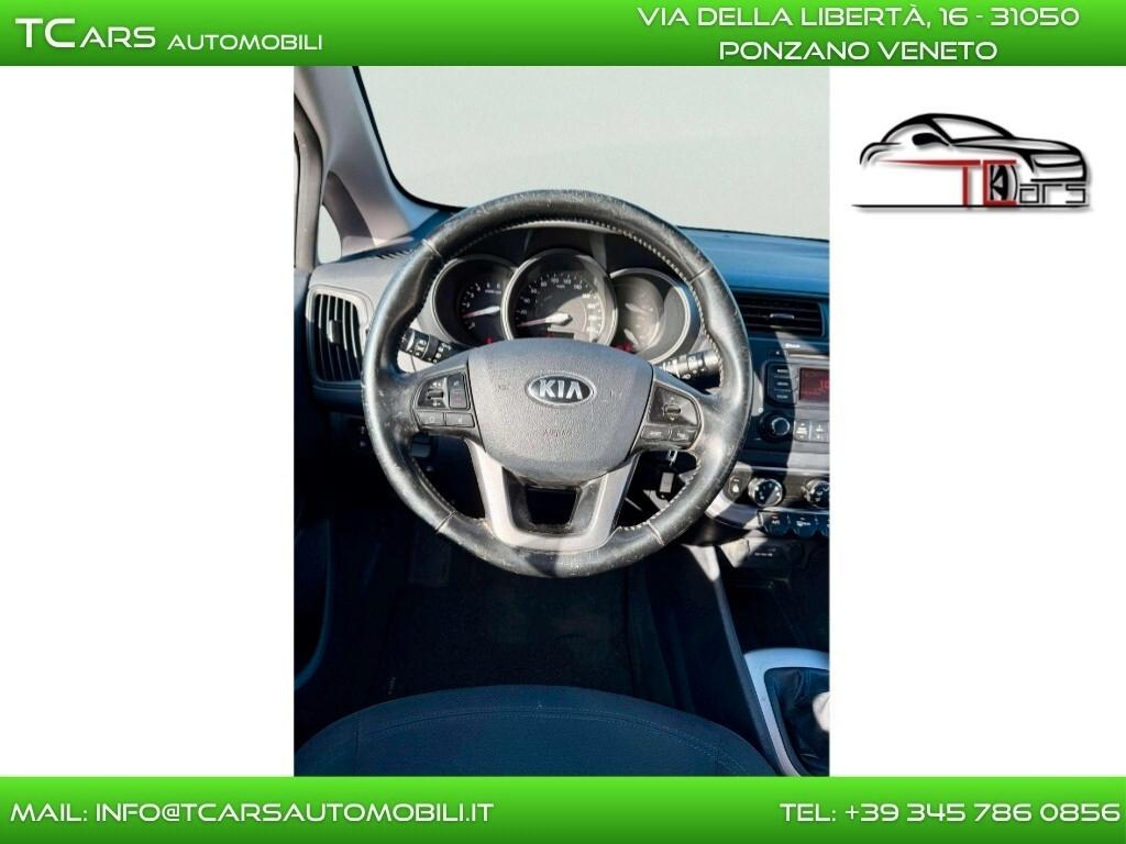 KIA RIO 1.1 - DIESEL - GARANZIA 3 ANNI TOP
