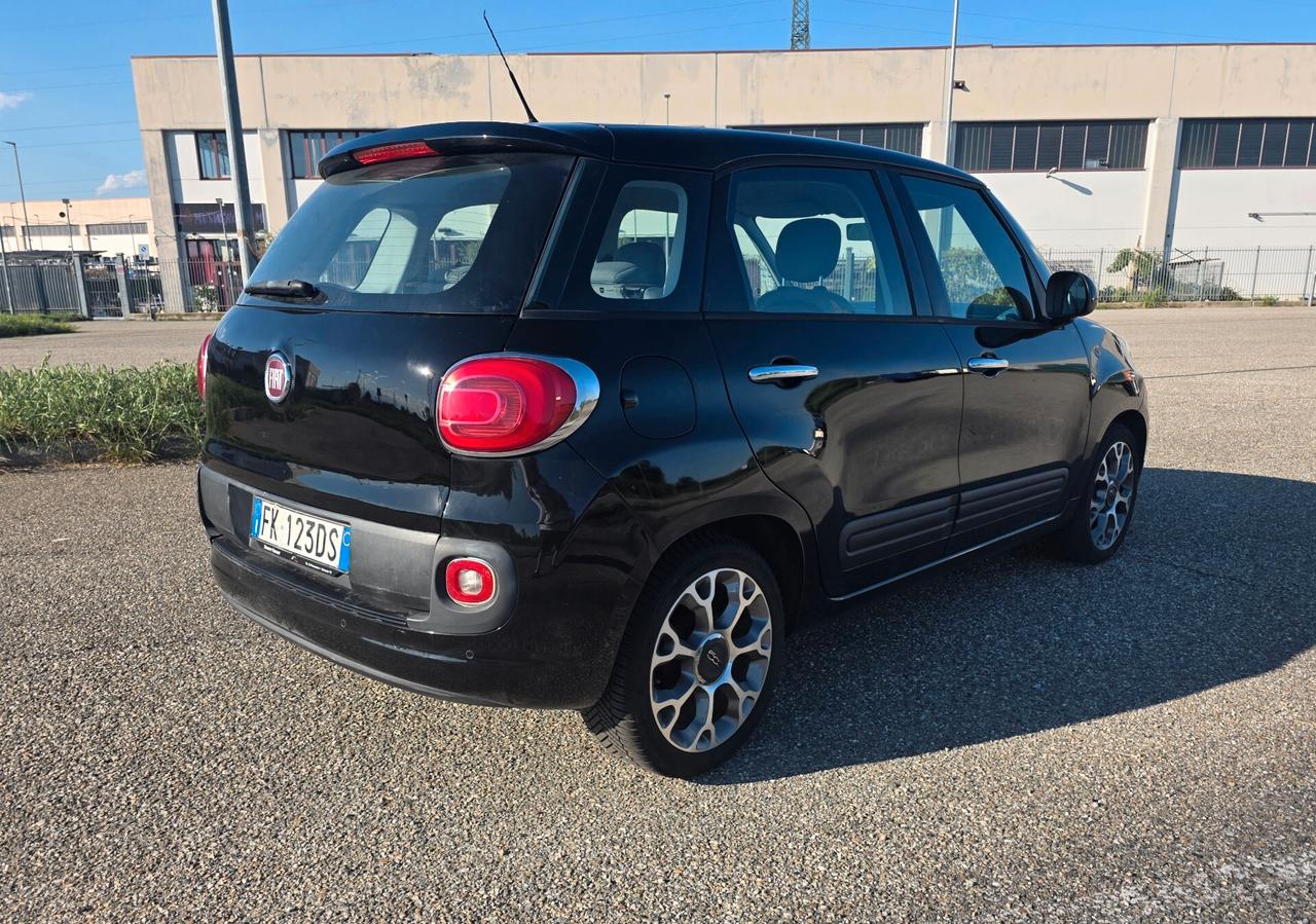 Fiat 500L Lounge