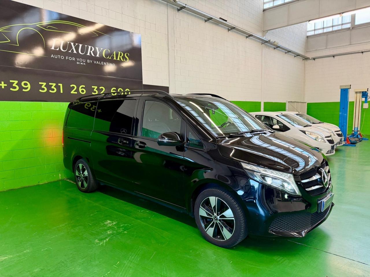 Mercedes-benz V 250 d Automatic Exclusive Long
