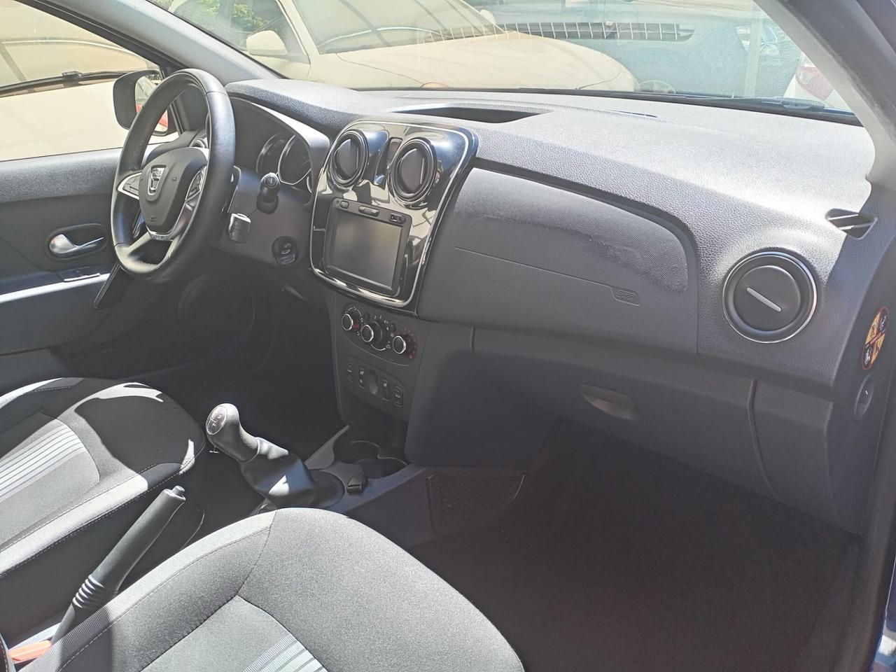 Dacia Sandero Stepway 1.5 Blue dCi 95 CV Comfort