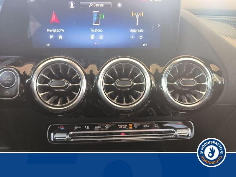 Mercedes-Benz GLA 180 d Automatic AMG Line Premium