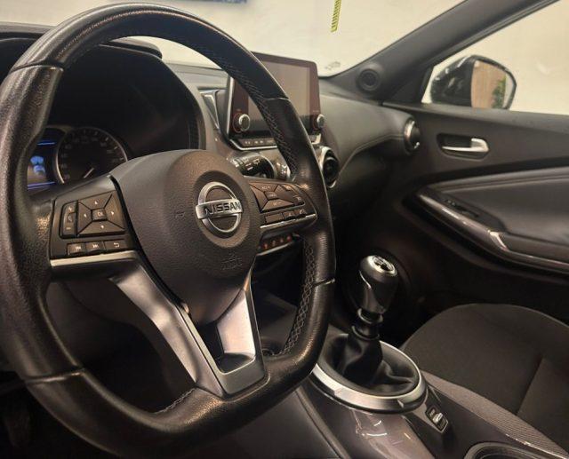 NISSAN Juke 1.0 DIG-T 114 CV N-Connecta