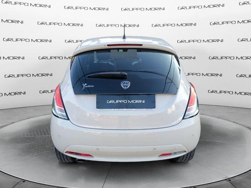 Lancia Ypsilon Ypsilon 1.3 MJT 16V 95 CV 5 porte S&S Silver