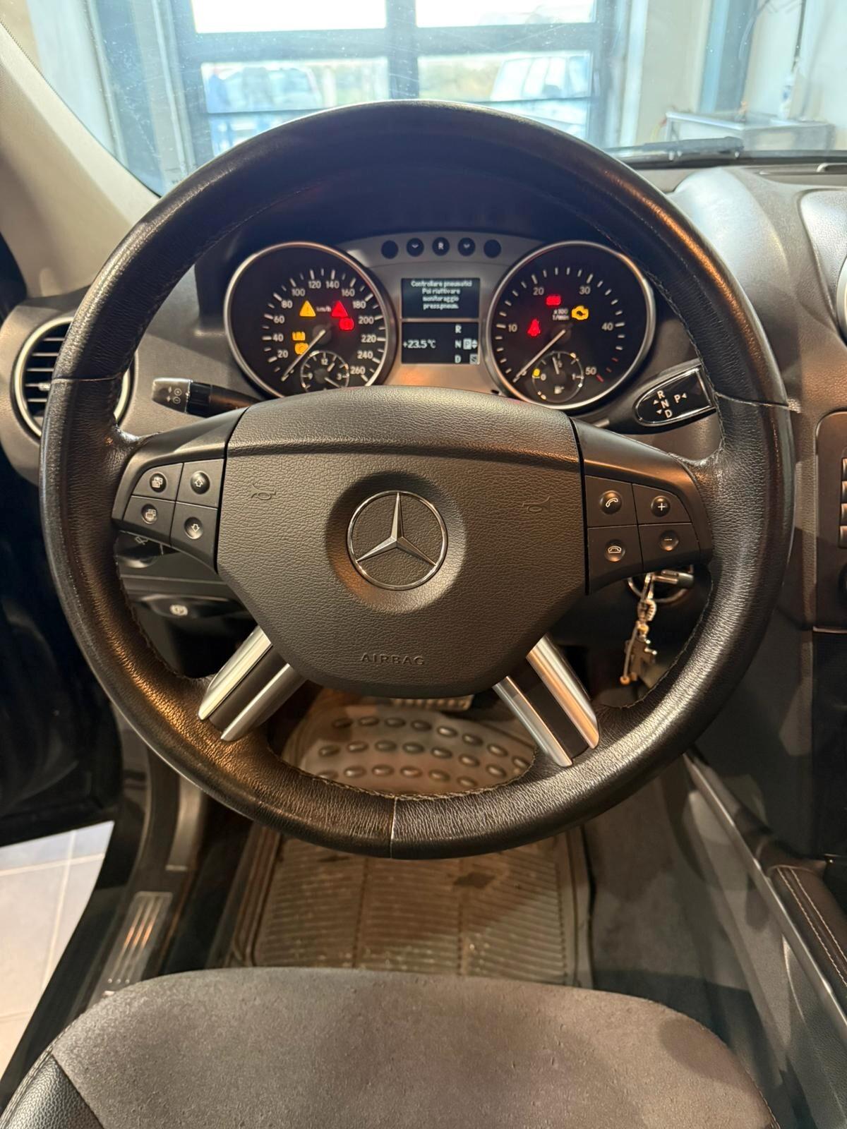 Mercedes-benz ML 280 CDI