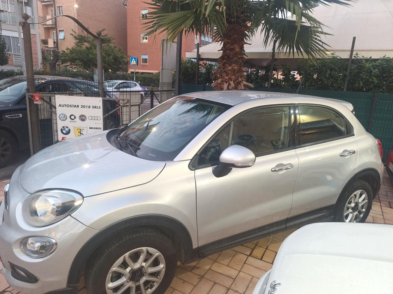 Fiat 500X 1.6 MultiJet 120 CV Pop Star