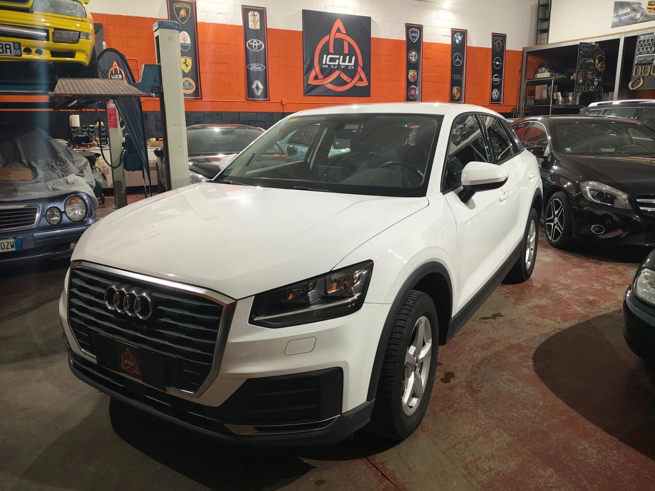 AUDI Q2 1.0TSI ULTRA MOLTO BELLA!!!