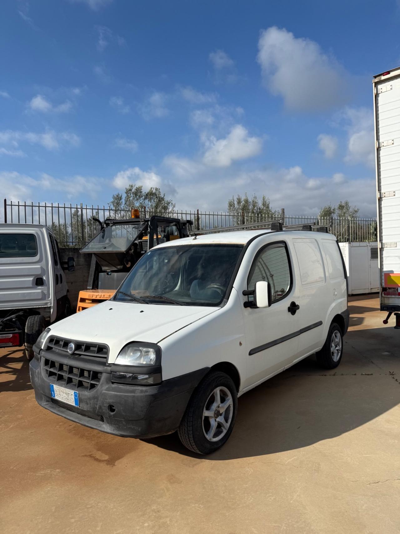 Fiat Dobló 1.9 aspirato