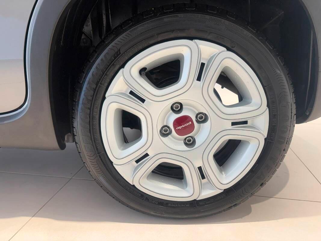 Fiat Panda III 1.0 firefly hybrid City Life s&s 70cv 5p.ti