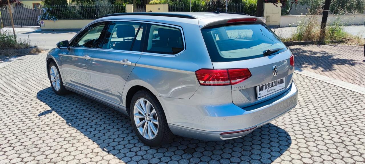 Volkswagen Passat Variant 1.6 TDI SCR DSG Business BMT