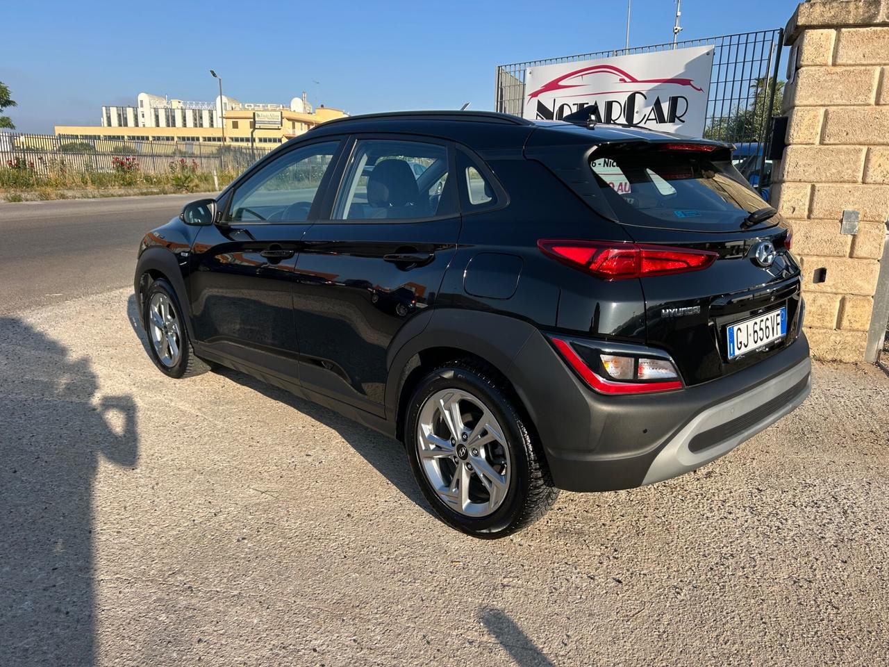 Hyundai Kona 1.0 T-GDI Hybrid 48V iMT XLine+
