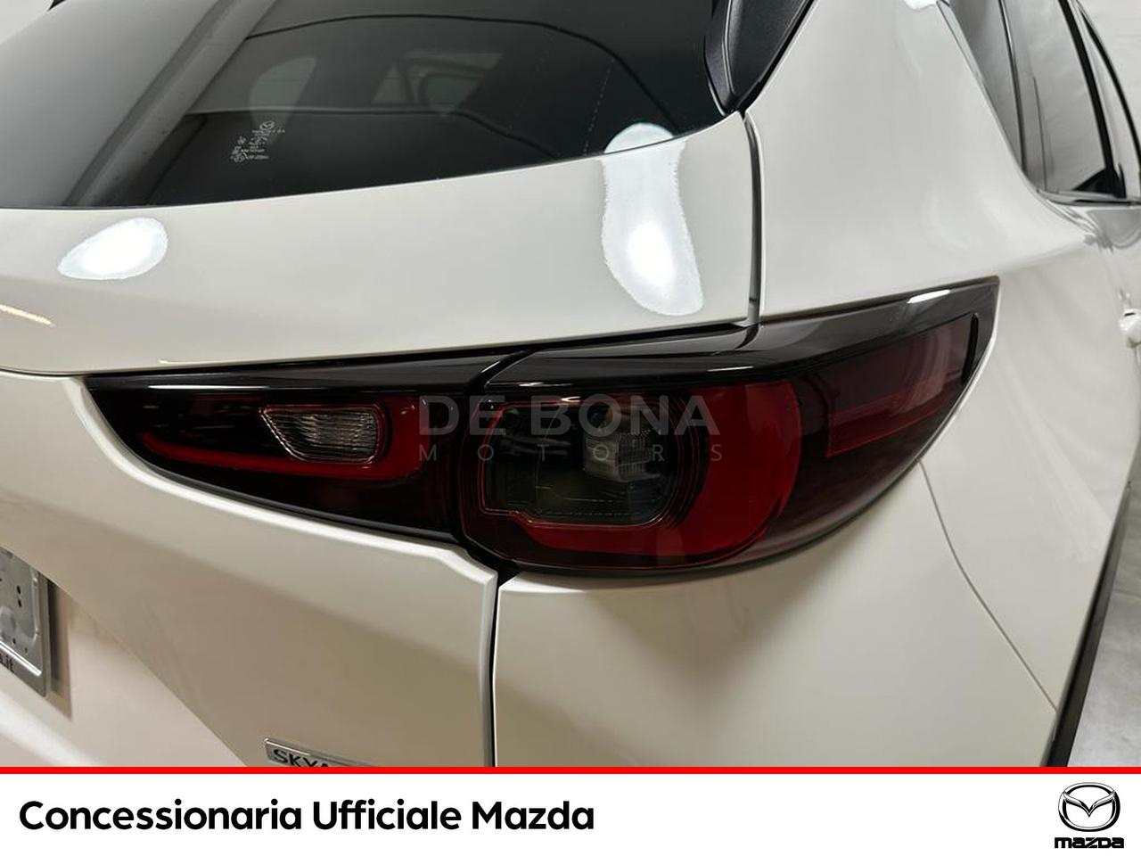 Mazda CX-5 2.2 homura 2wd 150cv auto