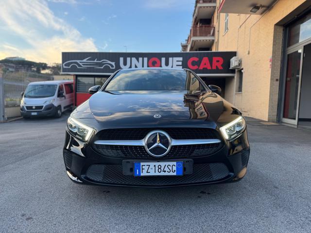 MERCEDES-BENZ A 200 d Automatic Sport