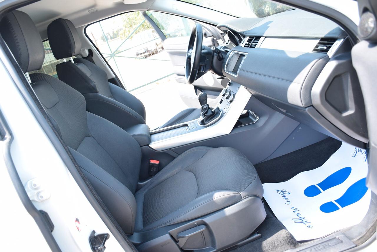 Land Rover Range Evoque 4X4 2.0 TD4 150CV 6M Dynamic