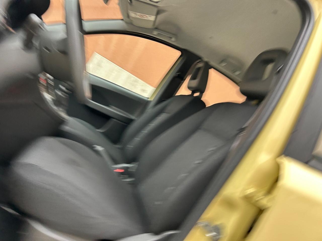 Fiat Panda 1.3 MJT 4x4. Tasto eld !!!