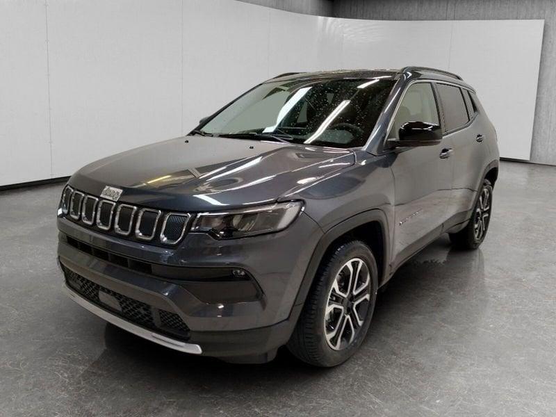 Jeep Compass 1.6 mjt Limited 2wd 130cv