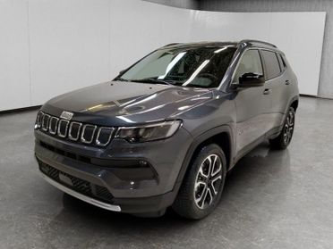 Jeep Compass 1.6 mjt Limited 2wd 130cv