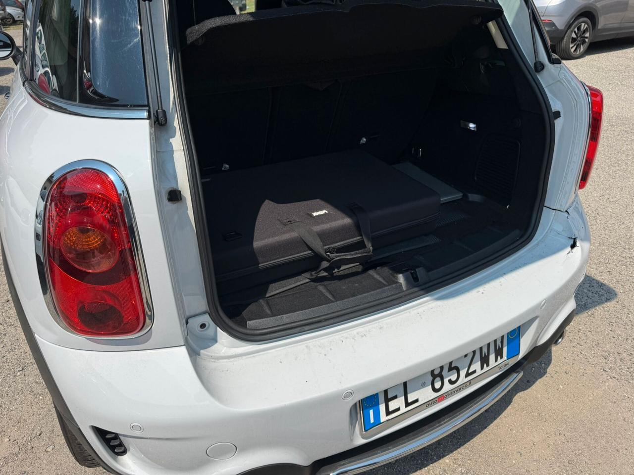Mini Cooper Countryman 2.0 D ALL4 Automatica