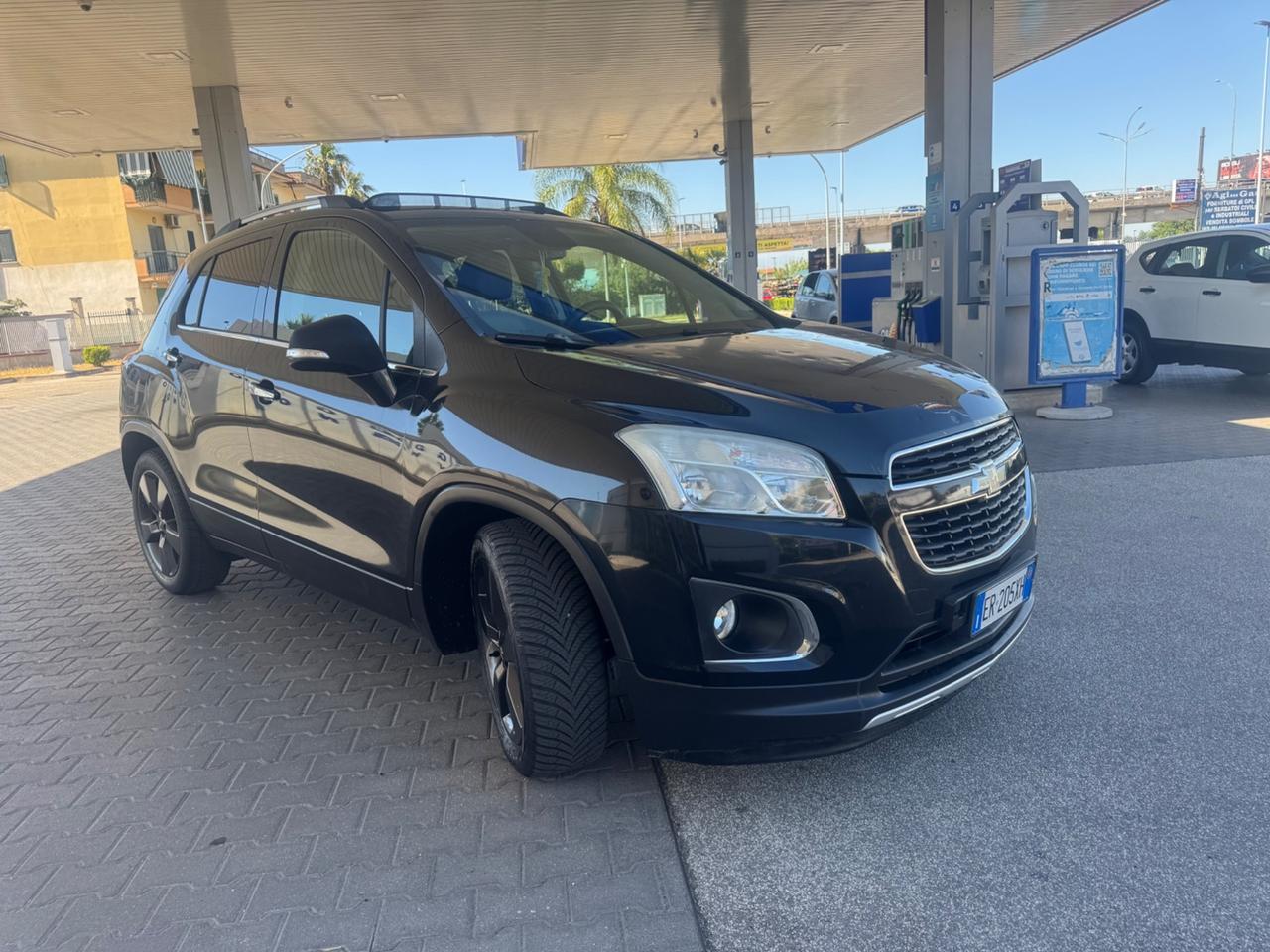 Chevrolet Trax 1.7 diesel FWD LTZ