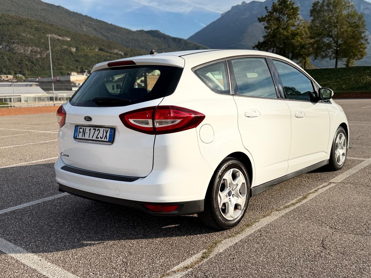 Ford C-Max 1.5 TDCi EURO 6 OK NEOPATENTATI