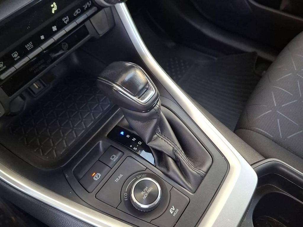 Toyota RAV4 2.5 VVT-iE Hybrid Active AWD-i E-CVT