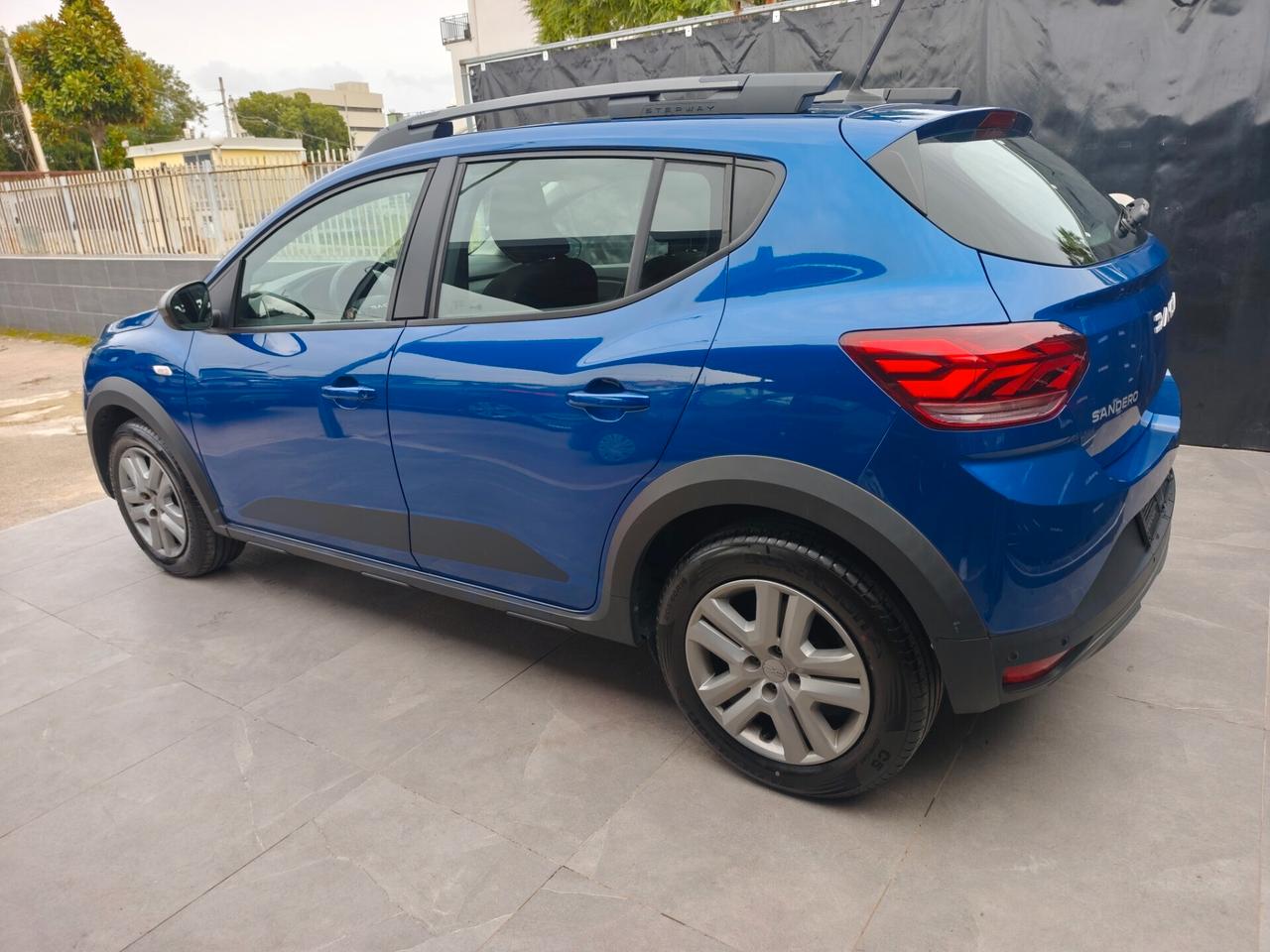 Dacia Sandero Stepway 1.0 BENZINA E GPL DI SERIE