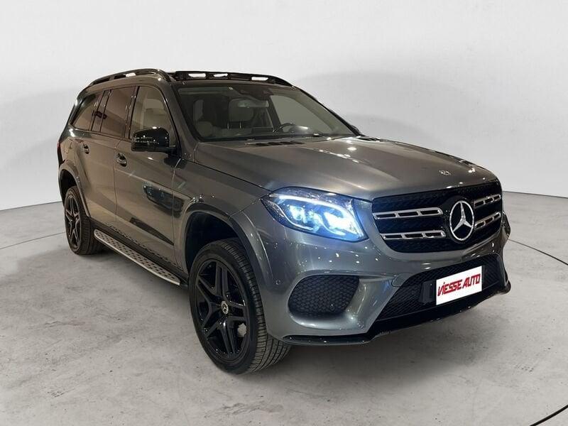 Mercedes-Benz GLS GLS 350 d 4Matic Premium