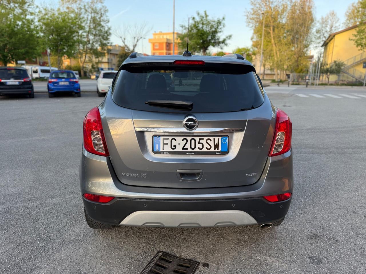Opel Mokka X 1.6 CDTI Ecotec 4x2 Start&Stop b-Color