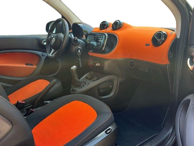 smart fortwo 70 Passion