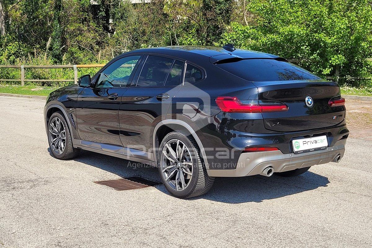 BMW X4 xDrive20d 48V xLine