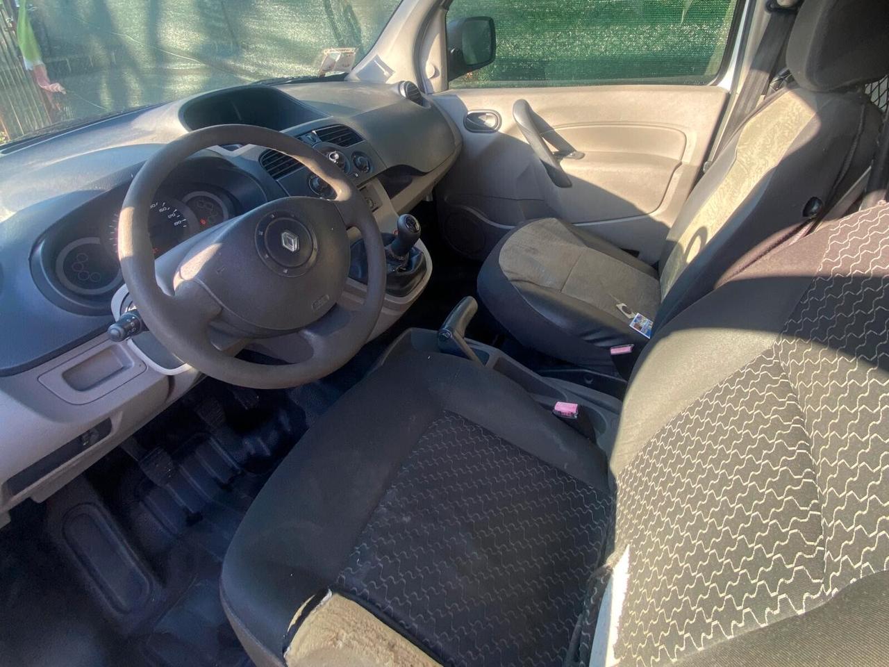 Renault Kangoo 1.5 dCi 85CV 4 porte multispazio AUTOCARRO