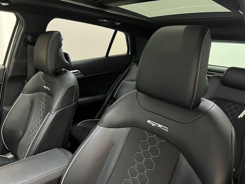 KIA Sportage Sportage 1.6 TGDi HEV AT GT-line