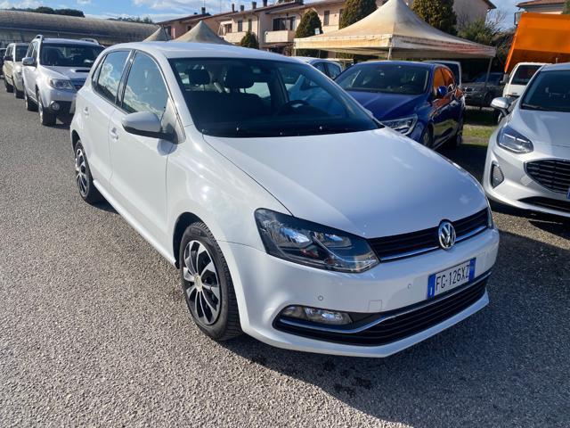 VOLKSWAGEN Polo 1.4 TDI 90 CV DSG 5p. Comfortline BlueMotion Techn